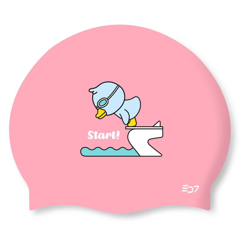 실리콘수모 스타팅 스닥-핑크