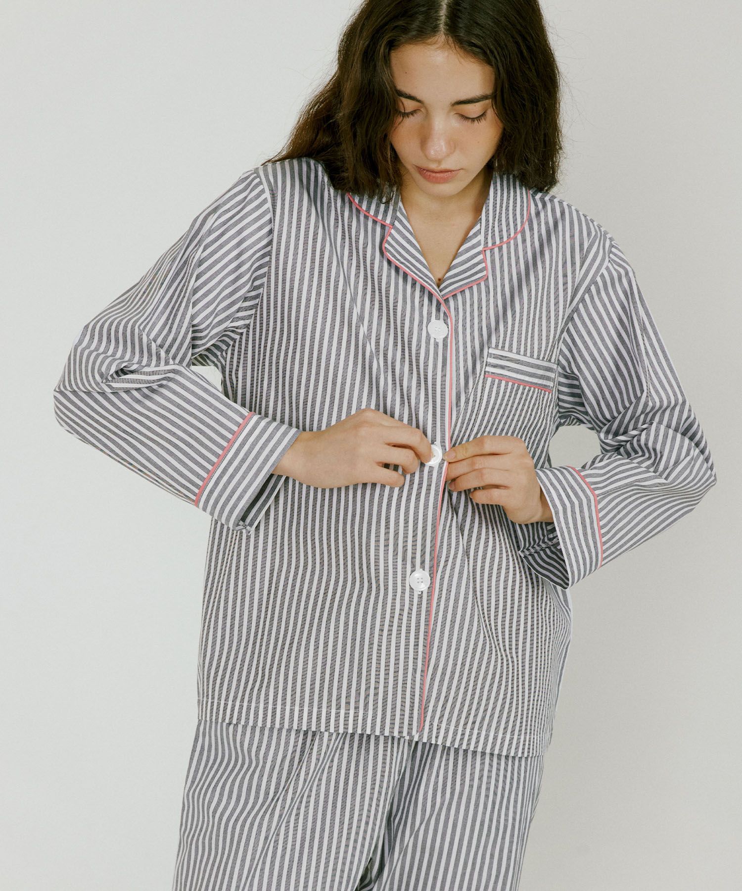 ◆JO'S LOUNGE◆ w Amsterdam Pajama Set AMSPJW MUSINSA | JO'S LOUNGE (w)Amsterdam Pajama Set