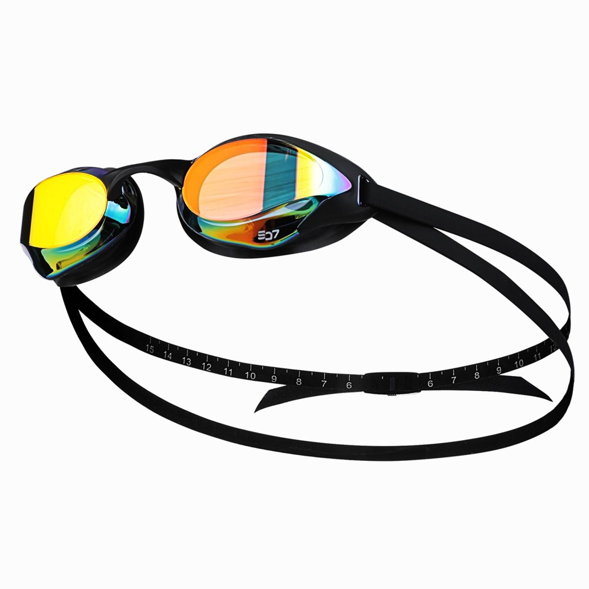 에스디세븐(SD7) 래피드V 수경 SGL-8500-GDBK