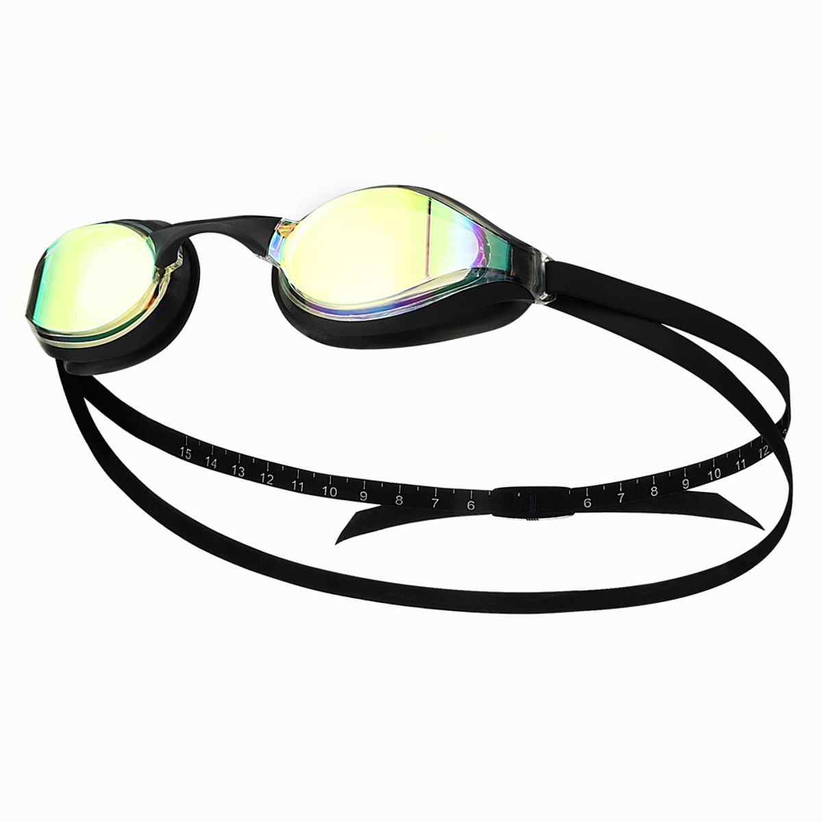 에스디세븐(SD7) 래피드S 수경 SGL-9800-YGBK