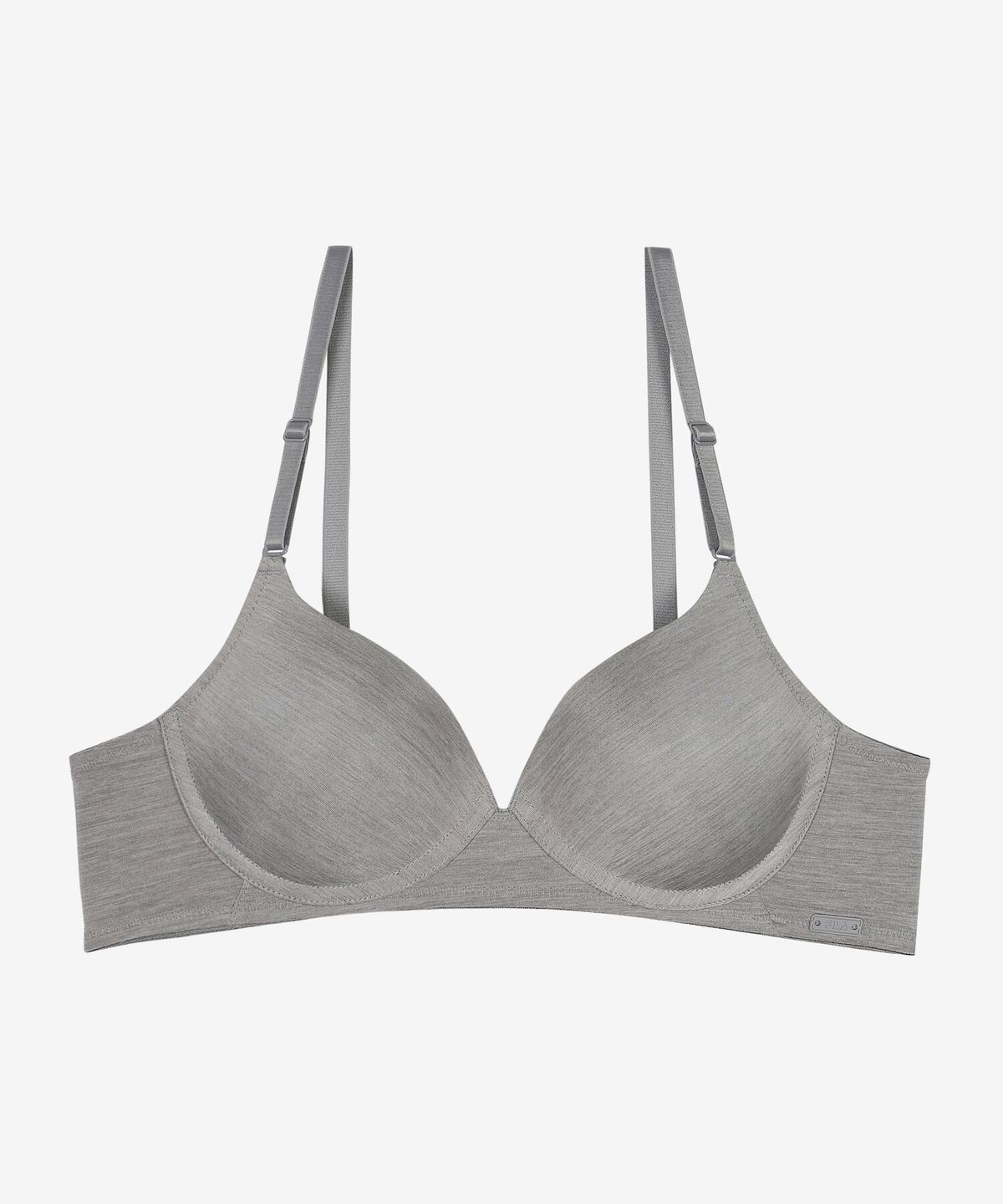 휠라언더웨어(FILA UNDERWEAR) 에센셜 베이직 노와이어브라(FI4BAG1643FLML)