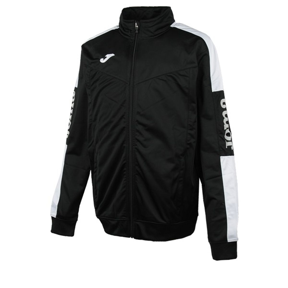 조마(JOMA) 100687.102 트레이닝 자켓 CHAMPION IV BLACK-WHITE