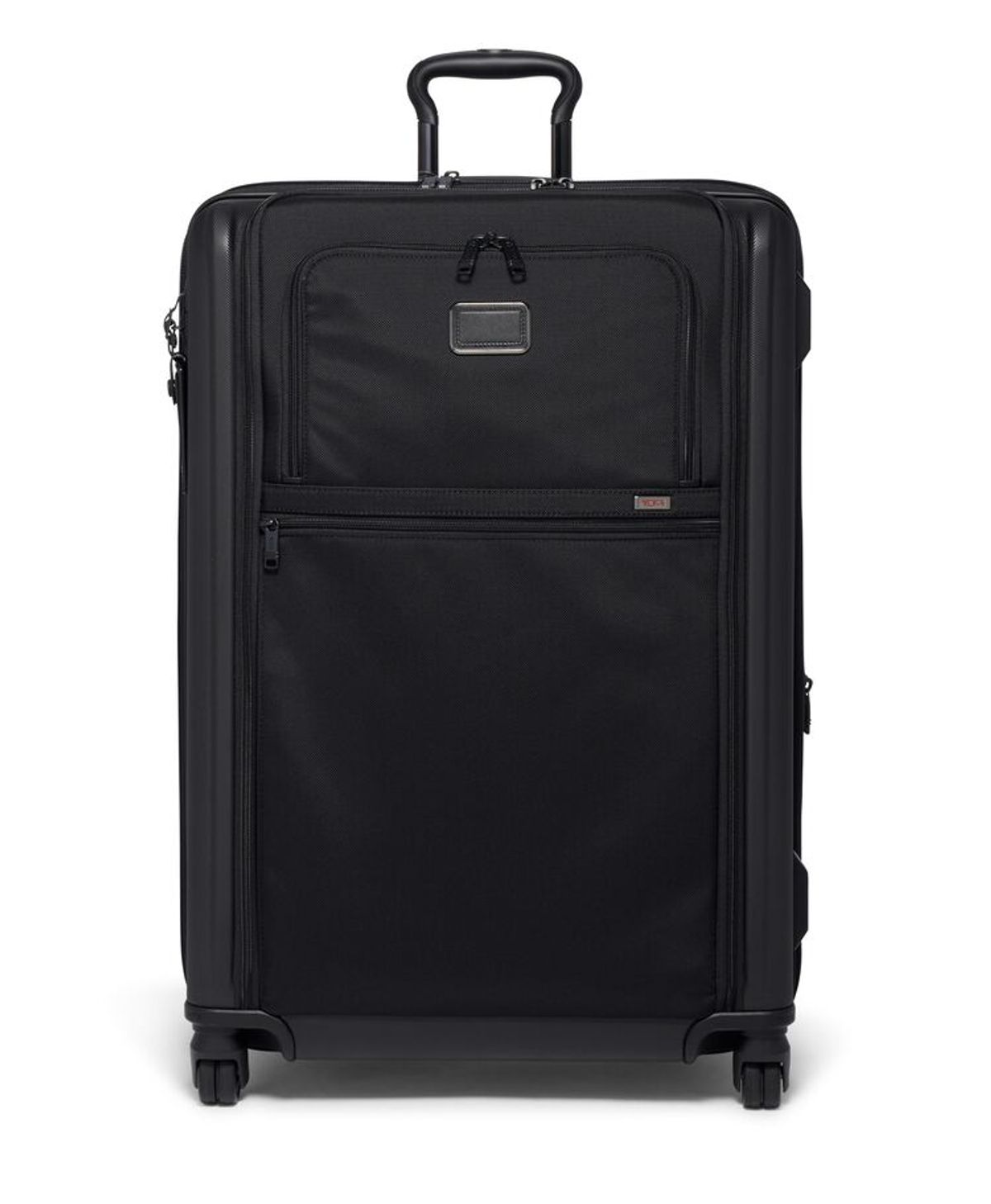 투미(TUMI) 알파 하이브리드 HYBRID 중거리 여행 확장형 4휠 패킹 케이스 캐리어 29인치 블랙_02203403D
