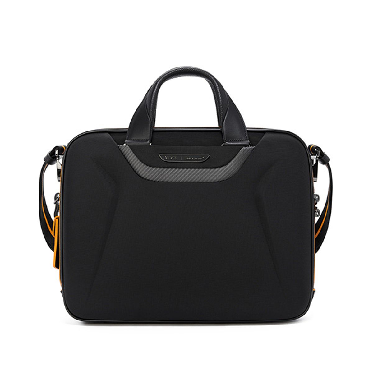 투미(TUMI) 투미 I 맥라렌 MCLAREN 엑슬 슬림 브리프 서류가방 블랙_1445541041