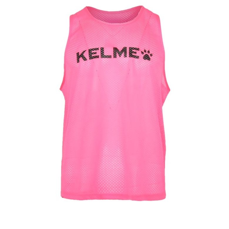 8051BX1001 스포츠 팀조끼 Neon Pink/Black