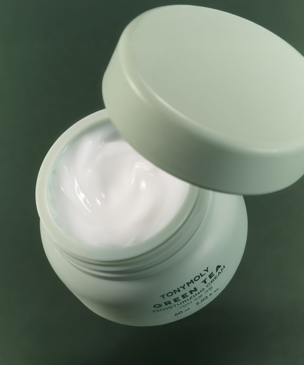 토니모리(TONYMOLY) 그린티 수분 크림 60ml(+그린티 기초 2종 키트)