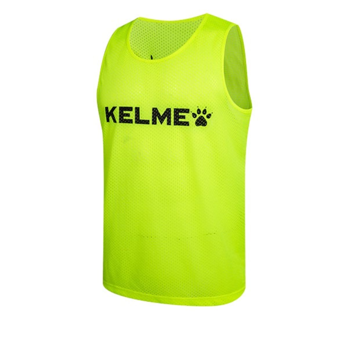 켈미(KELME) 8051BX1001 스포츠 팀조끼 Yellow/Black