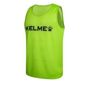 8051BX1001 스포츠 팀조끼 Neon Green/Black