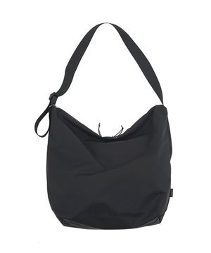 T138 캥거루백 라지 블랙