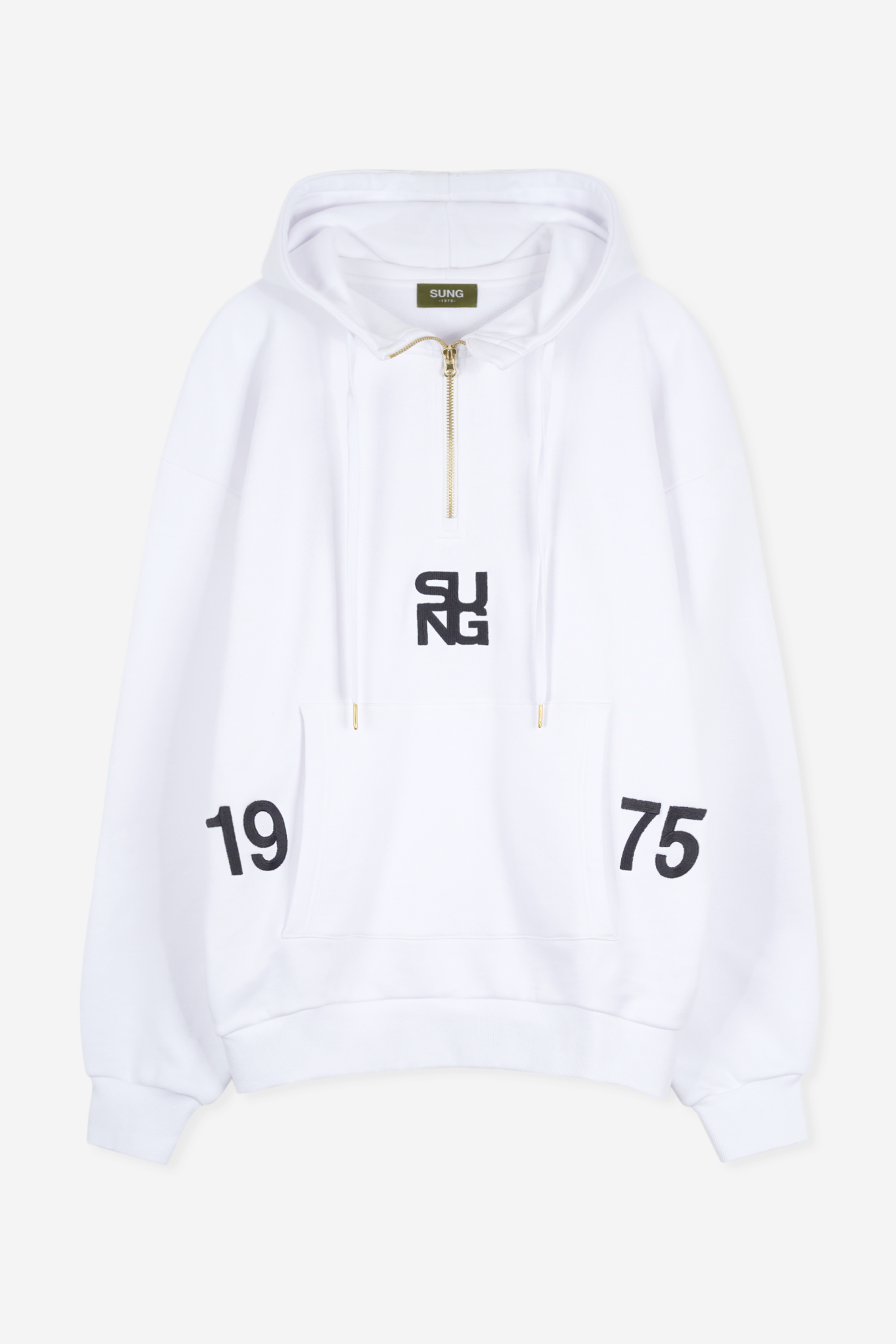 Amazon.co.jp: SUNG1975×GC Halr Zip Hoodie 秋山成勲 即完売