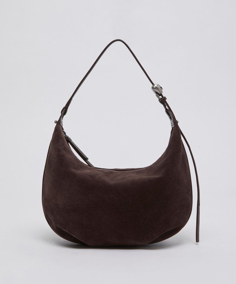 Luv moon bag(Suede brown)_OVBAX26012SDB