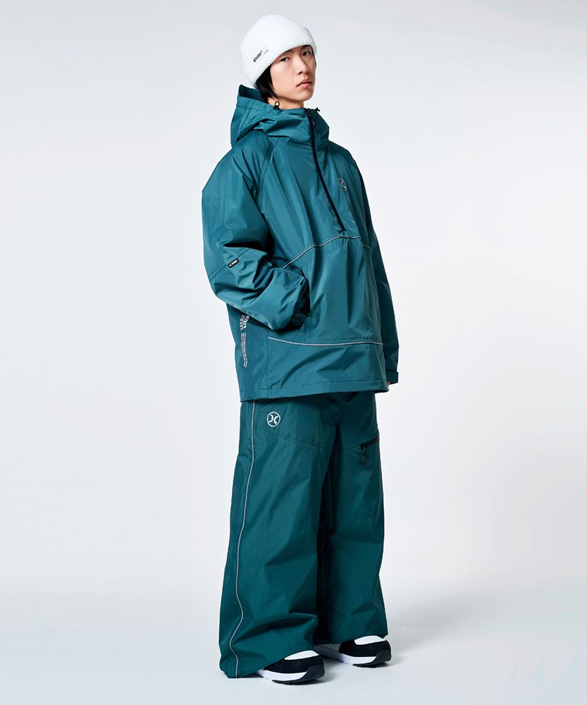 MUSINSA公式 | DOLL OUTERWEAR [DOLL x FOGUS]AVA スノーボードウェア