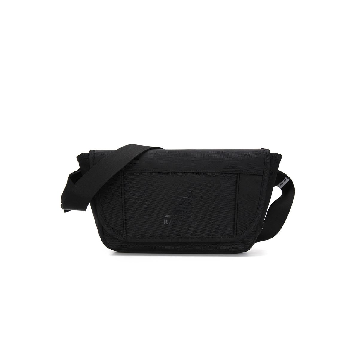 캉골(KANGOL) 이지 플러스 슬링백 1346 블랙
