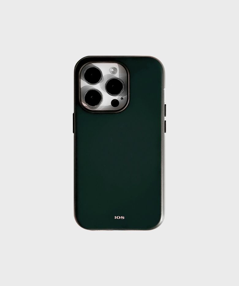 [+맥세이프]108 INDIGO OLIVE (hard-bumper)