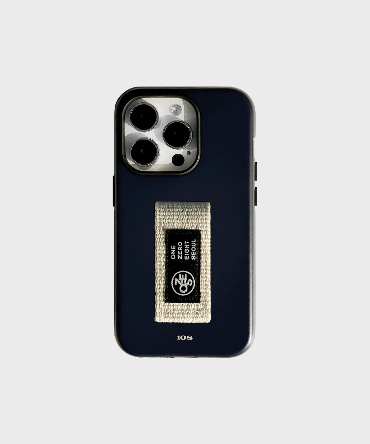 108서울(108SEOUL) 108 MINI HANG-ON(30mm) ROYAL NAVY (hard-bumper)