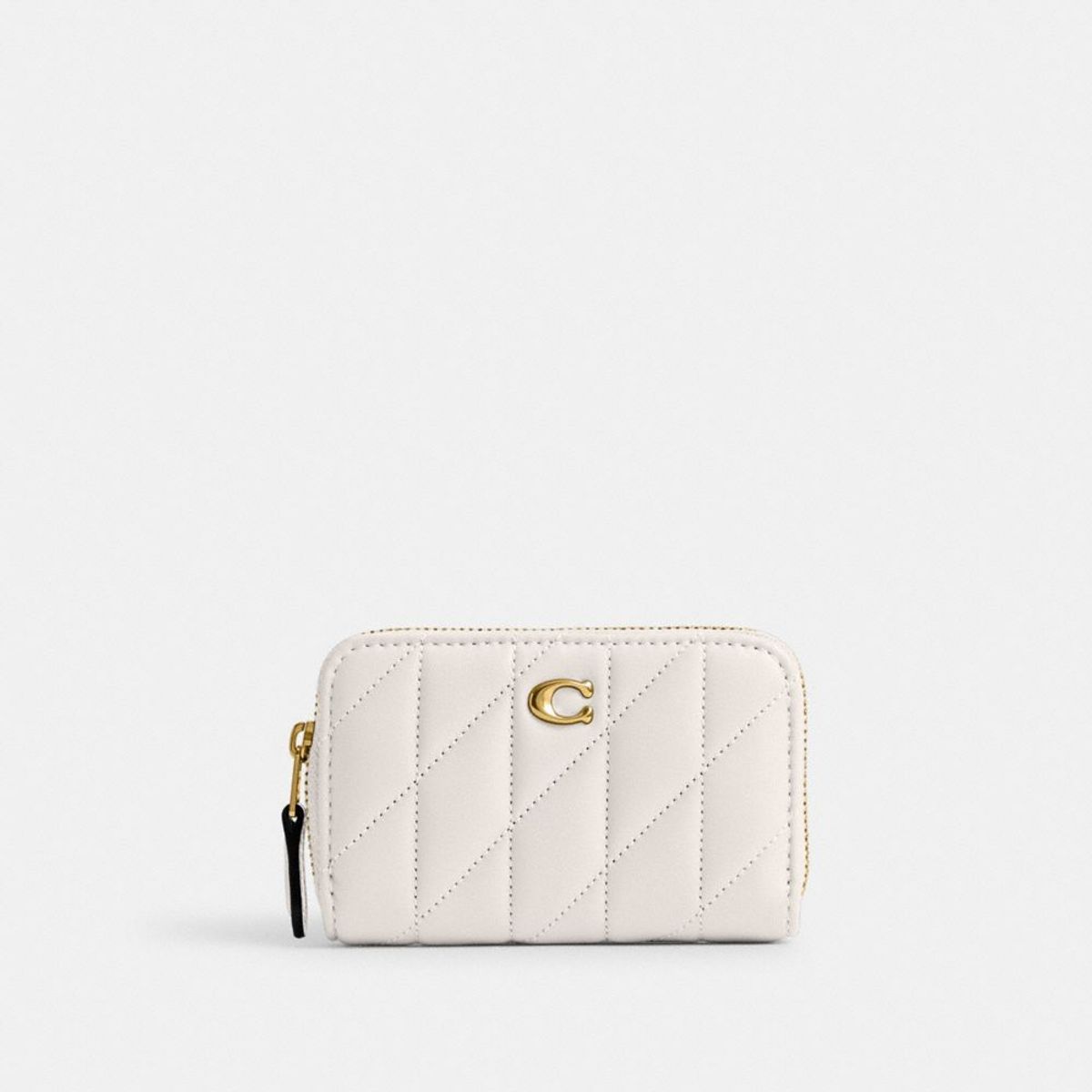 코치(COACH) 스몰집 어라운드 카드케이스 필로우 CM505 B4/HA