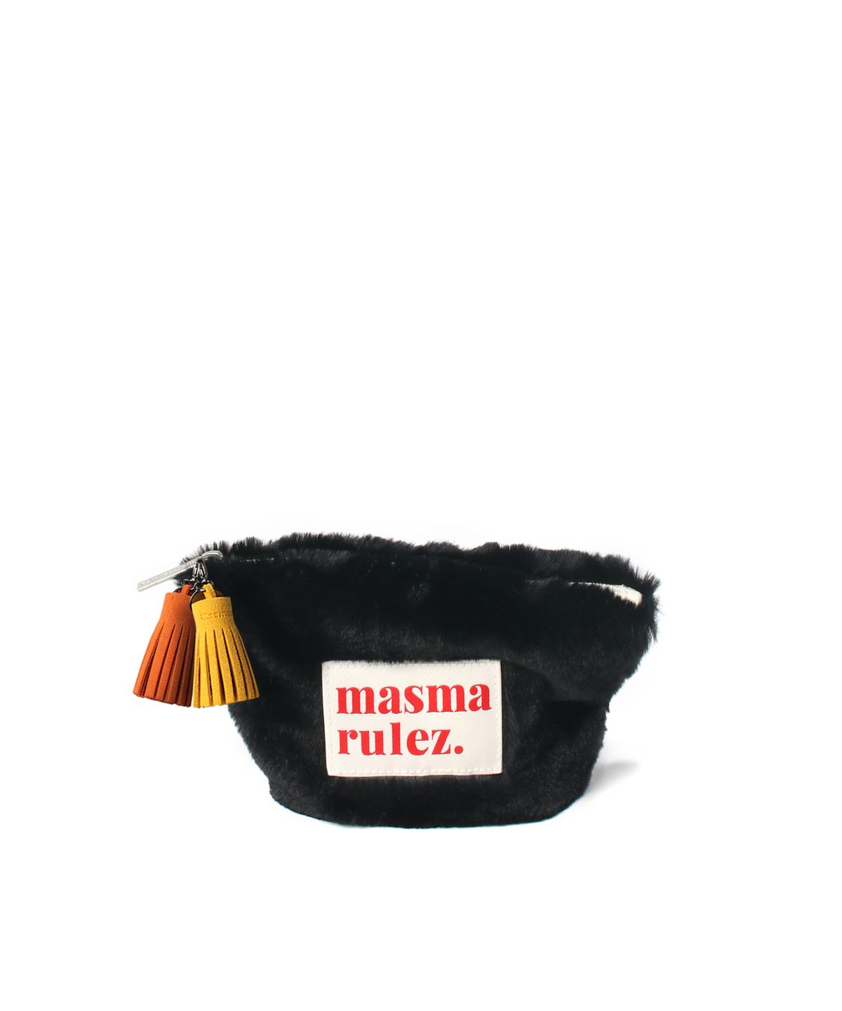 마스마룰즈(MASMARULEZ) Stand pouch _ Bodry 블랙