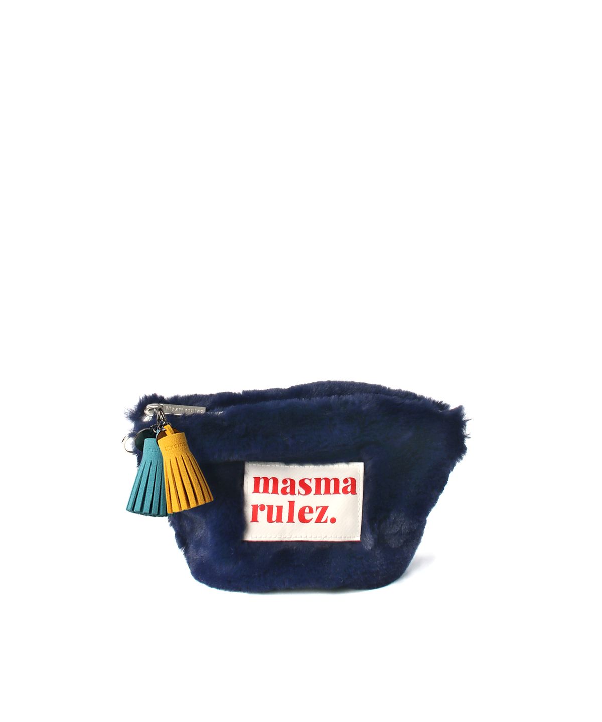 마스마룰즈(MASMARULEZ) Stand pouch _ Bodry 네이비