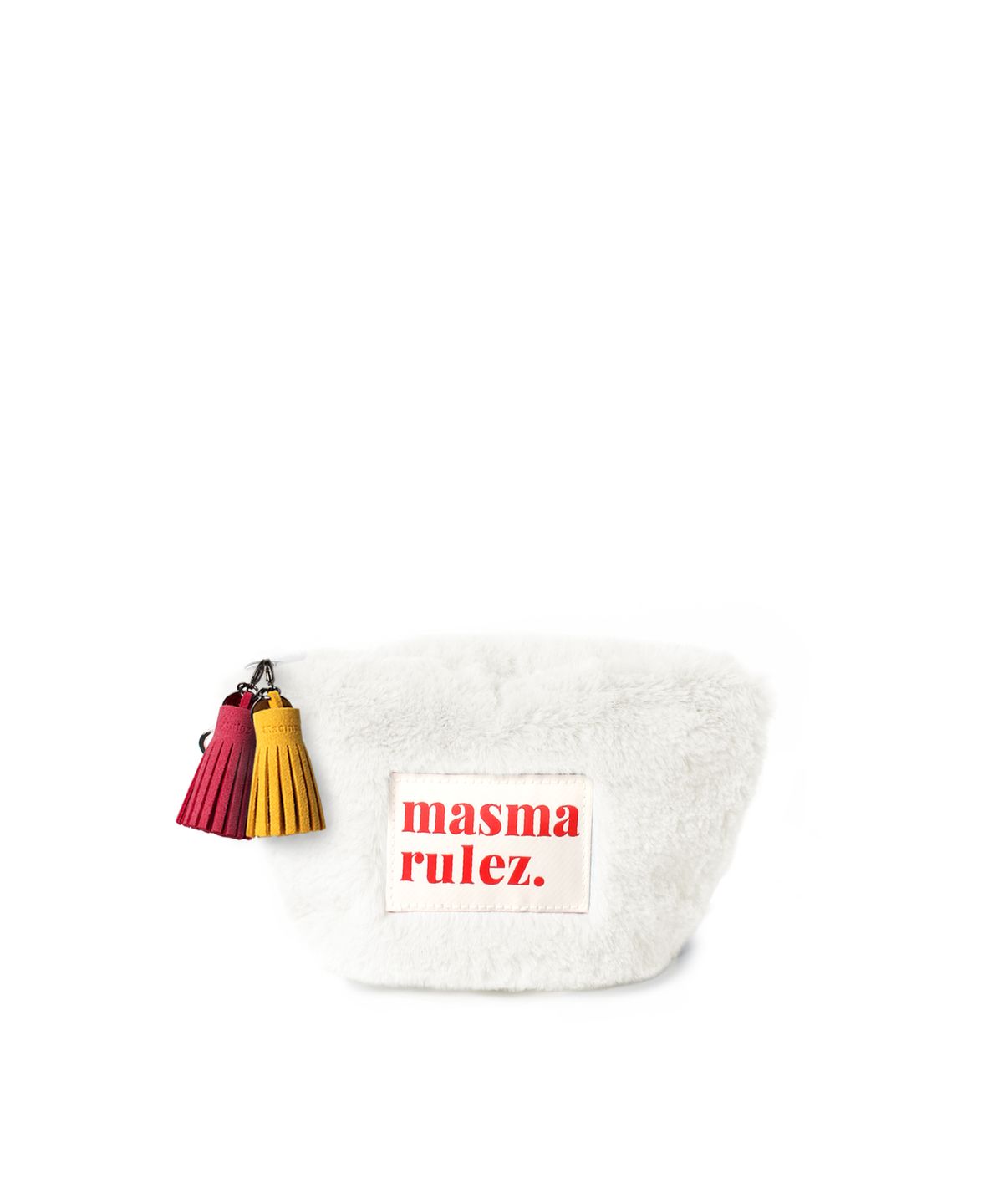 마스마룰즈(MASMARULEZ) Stand pouch _ Bodry 아이보리