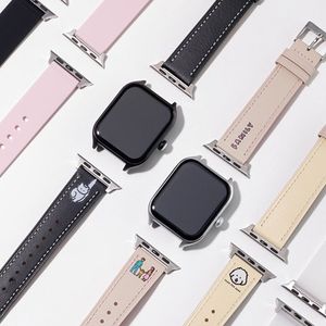 [제로퍼제로 X 로이드 콜라보] 가죽 스트랩 (3종 택1) LL2S23100P