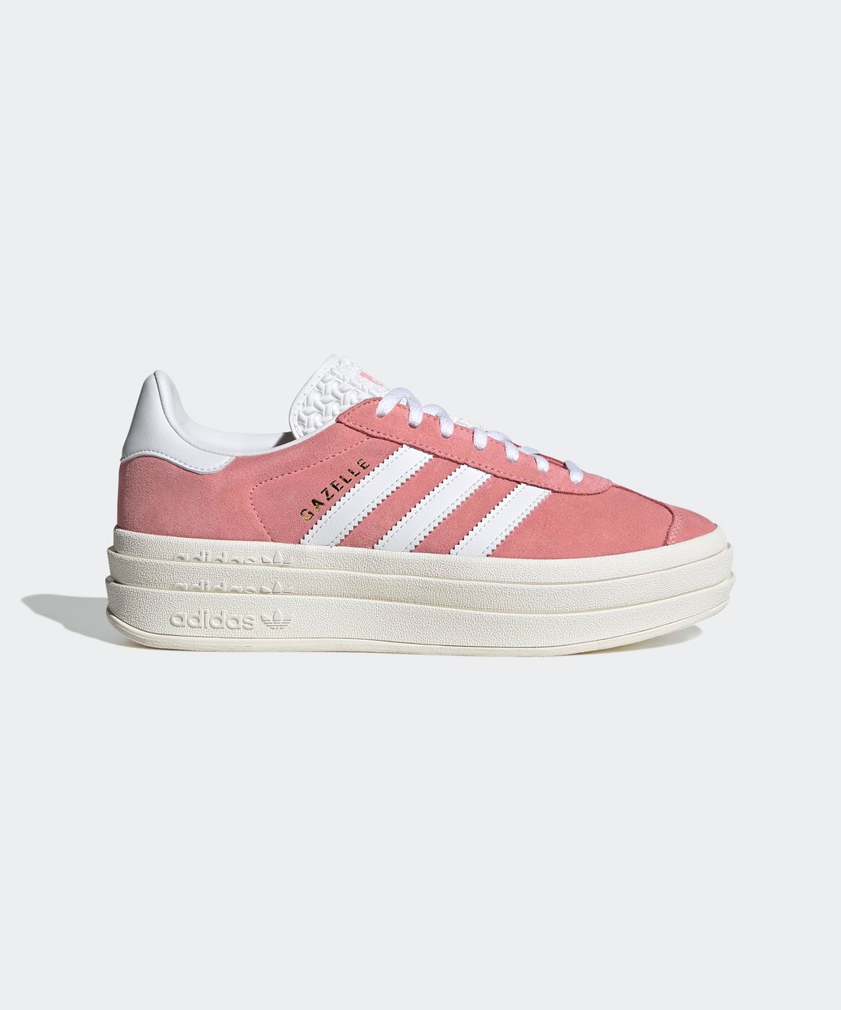 아디다스(ADIDAS) 가젤 볼드 - 핑크 / IG9653
