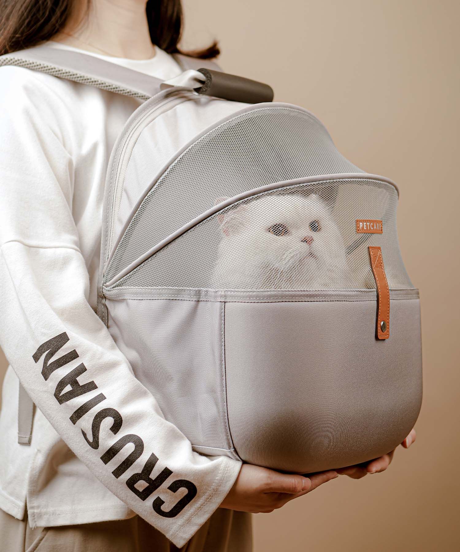 ドーム型バック G⁄FORE ホワイトドーム型バッグ