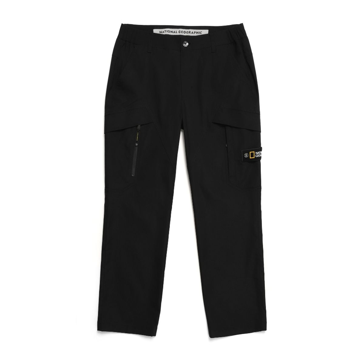 내셔널지오그래픽(NATIONALGEOGRAPHIC) N241MPT920 제이폴 카고 팬츠 CARBON BLACK