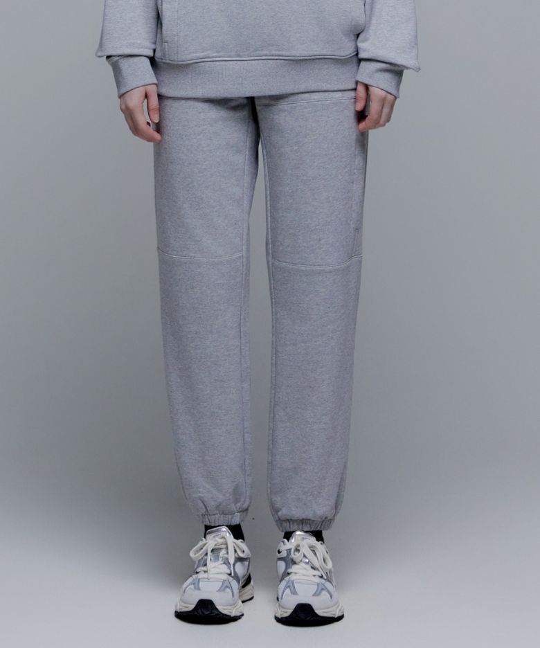 N241UPT901 라르가 트레이닝 조거 팬츠 M GREY