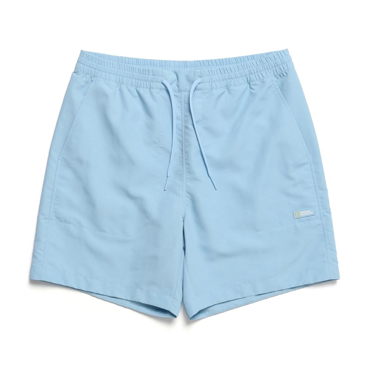 내셔널지오그래픽(NATIONALGEOGRAPHIC) N242UBS640 4부 할리퀸터스크 숏팬츠 STORM BLUE