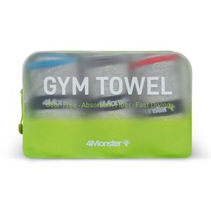 짐타월 3IN1 습식타올 세트