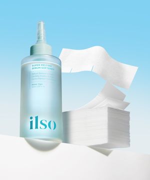 슈퍼 멜팅 세범 소프트너 150ml + 착붙솜 40매