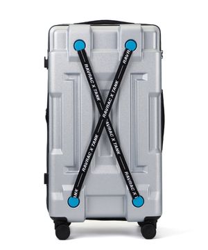 탱크2 PC 캐리어 27인치 실버