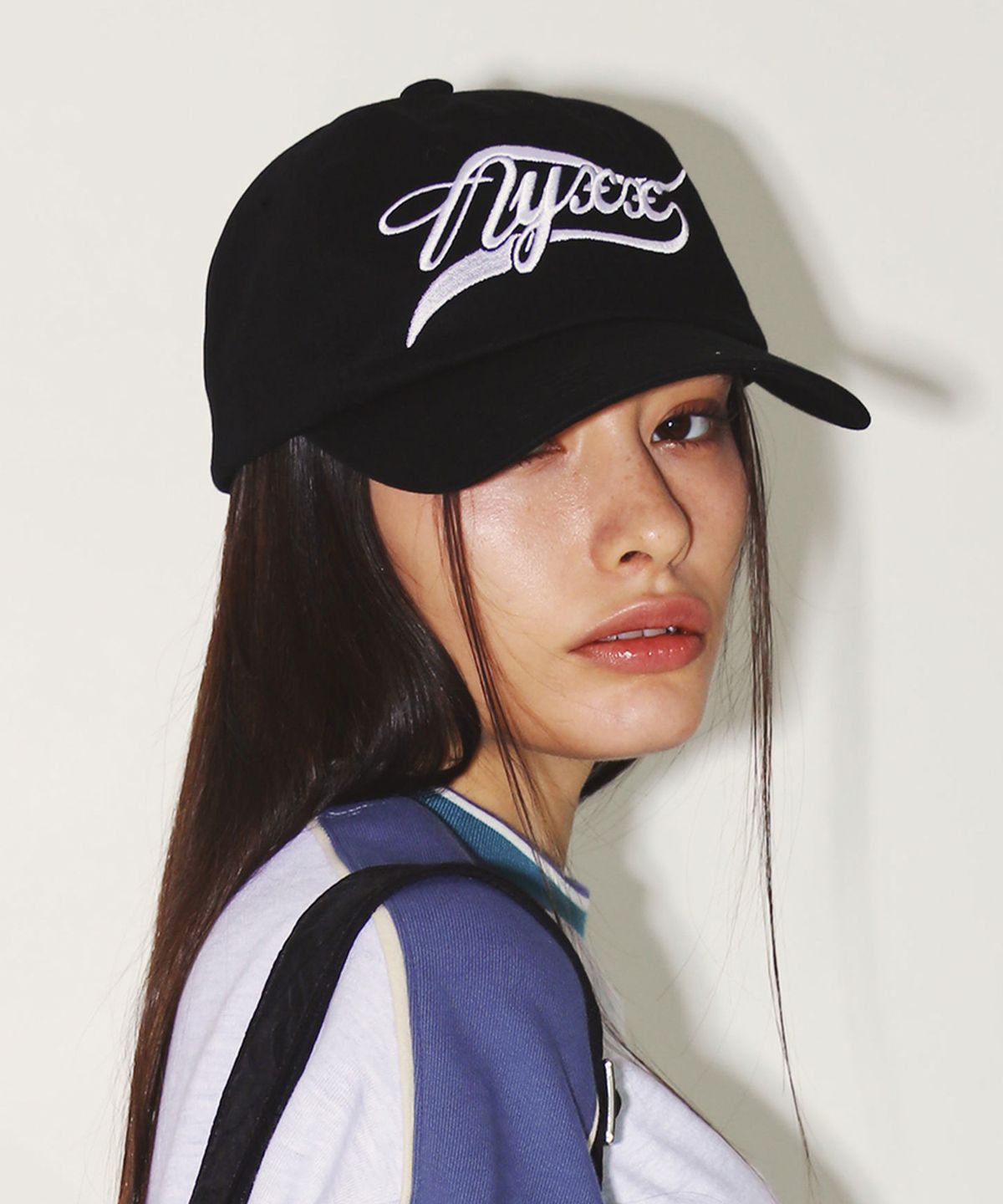 엔와이엑스엑스(NYXX) NYX BASEBALL LOGO BALLCAP BLACK