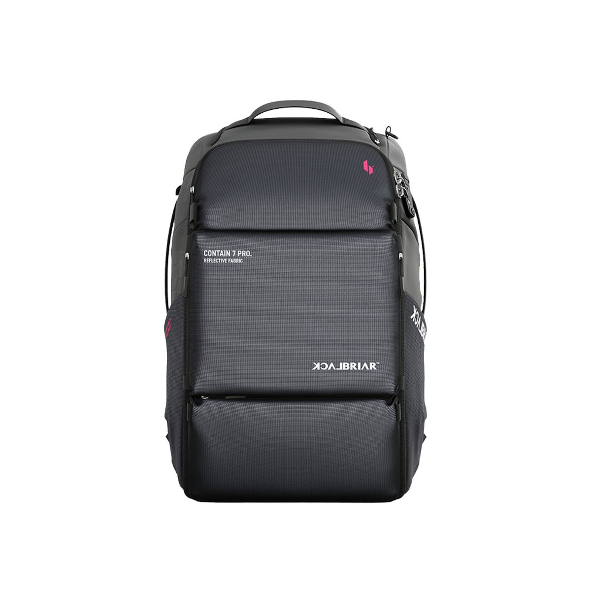 블랙브라이어(BLACK BRIAR) 70L 익스트림 이큅먼트 백팩 7.0 PRO / 리플렉티브 블랙