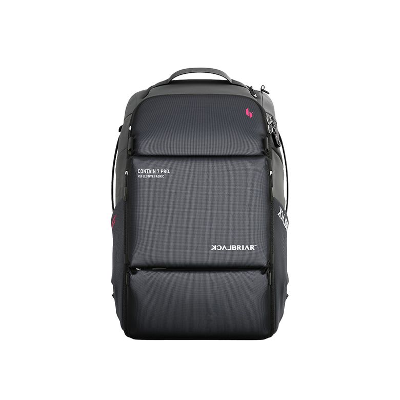 70L 익스트림 이큅먼트 백팩 7.0 PRO / 리플렉티브 블랙