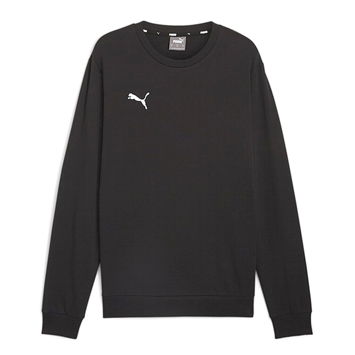푸마(PUMA) 팀골 캐주얼 크루넥 스웨트 아시안핏(65933203) 긴팔티셔츠