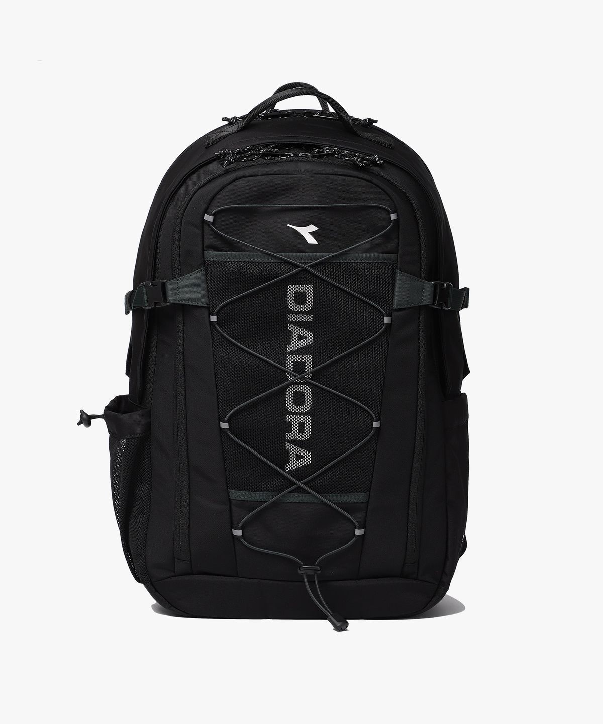 디아도라(diadora) 폴리모 백팩 24L BLACK