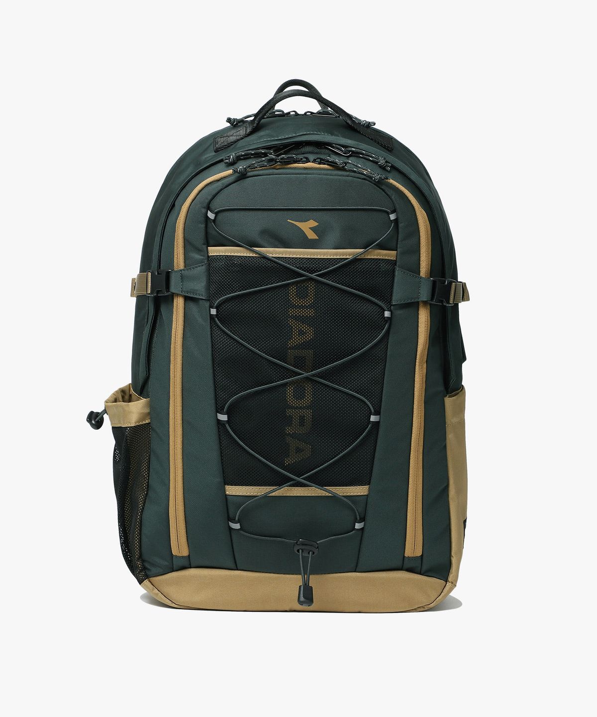 디아도라(diadora) 폴리모 백팩 24L DARK GREEN