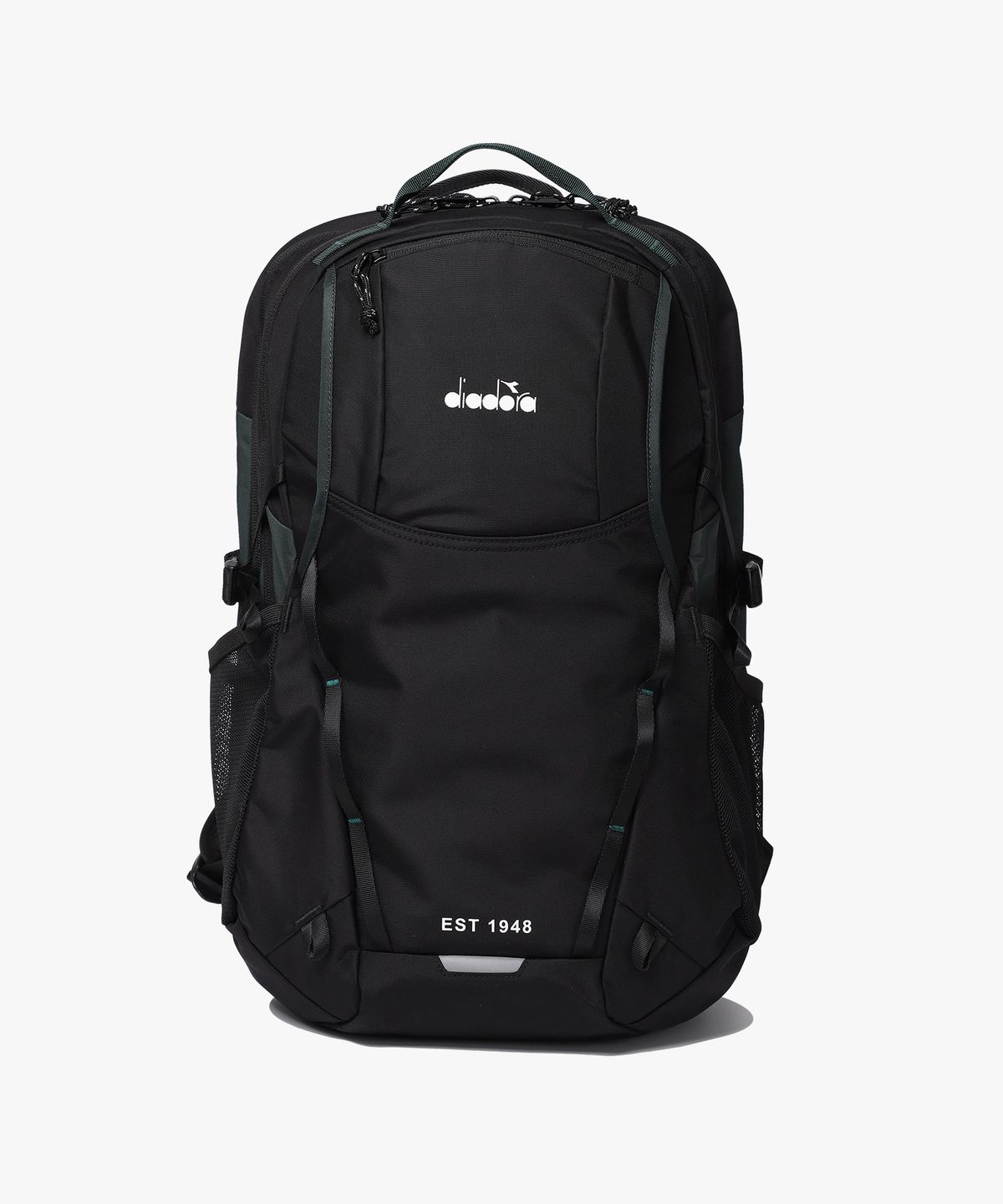 디아도라(diadora) 아벤투라 백팩 26L BLACK
