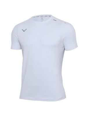 [머슬핏 짐웨어] RISE (라이즈) α 반팔티_Pearl