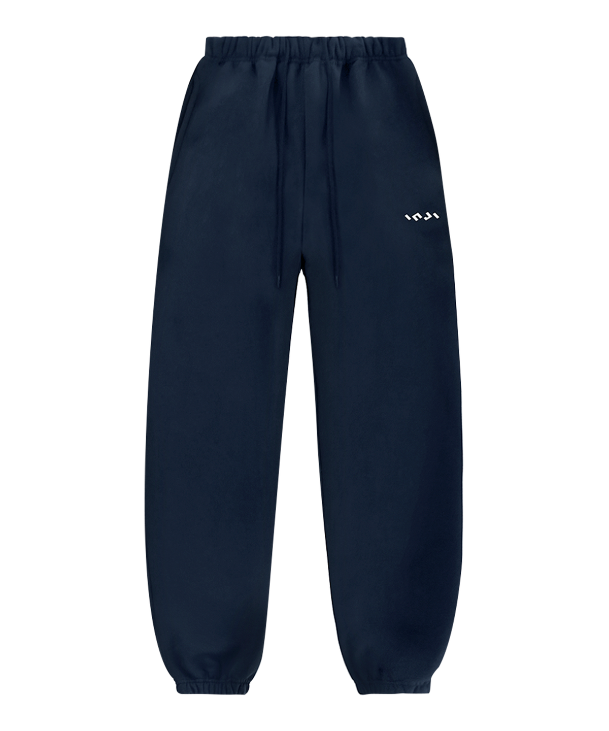 인지액티브(INJIACTIVE) Fleece Jogger 네이비