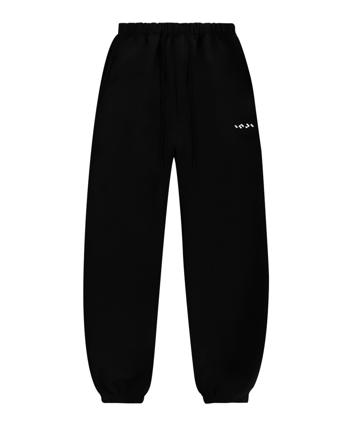인지액티브(INJIACTIVE) Fleece Jogger 블랙