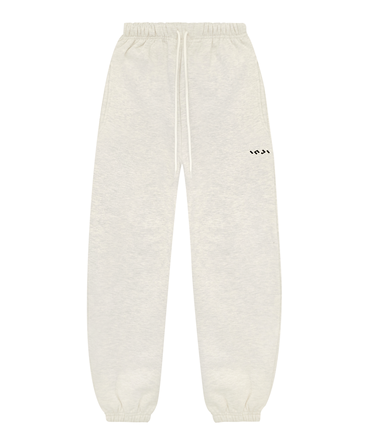 인지액티브(INJIACTIVE) Fleece Jogger 오트밀