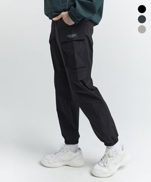 스트레치 4포켓 카고 조거 팬츠 러닝 운동 등산 바지 W (3컬러)