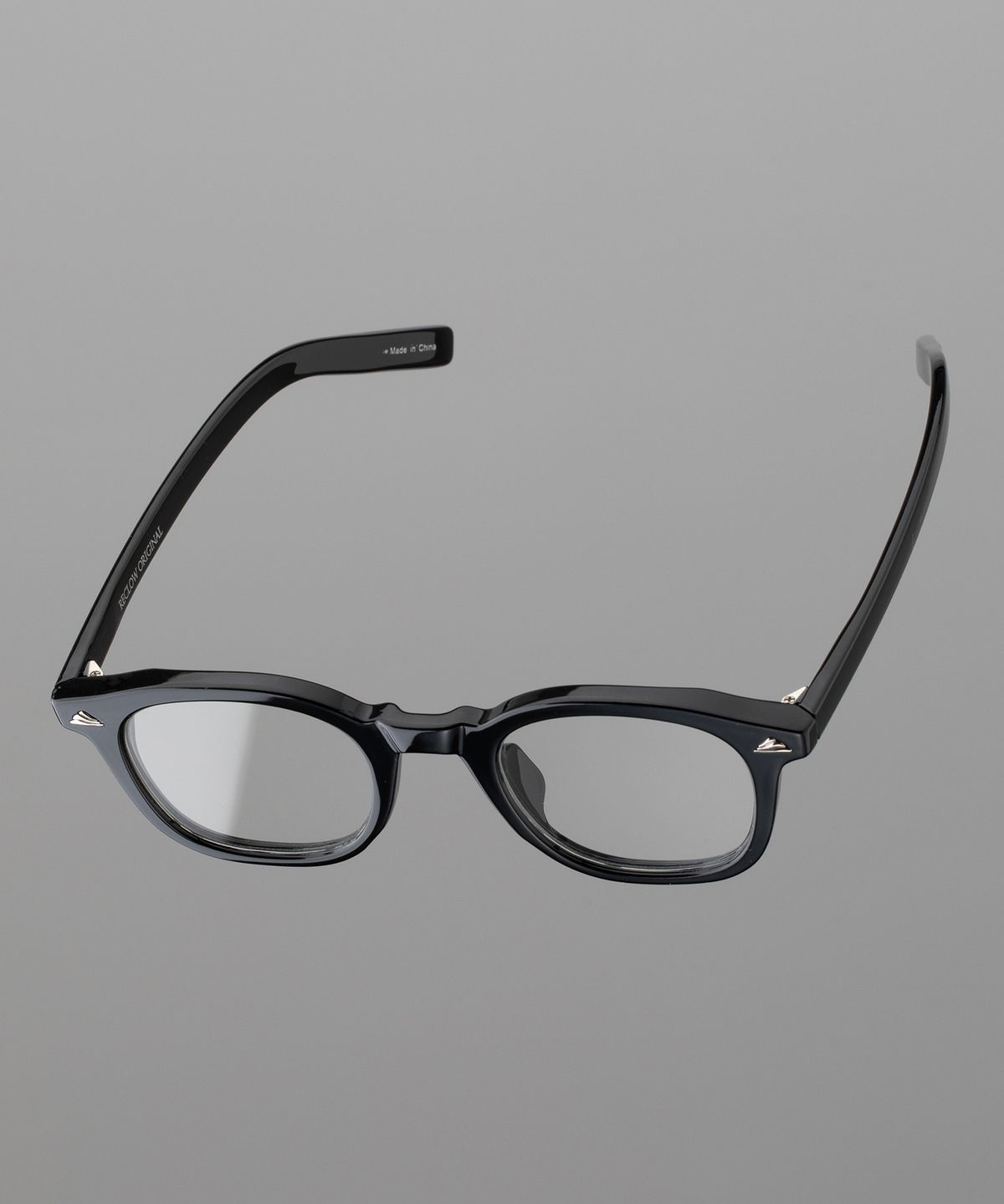 리끌로우(RECLOW) RC YLeen BLACK SILVER 안경 SILVER