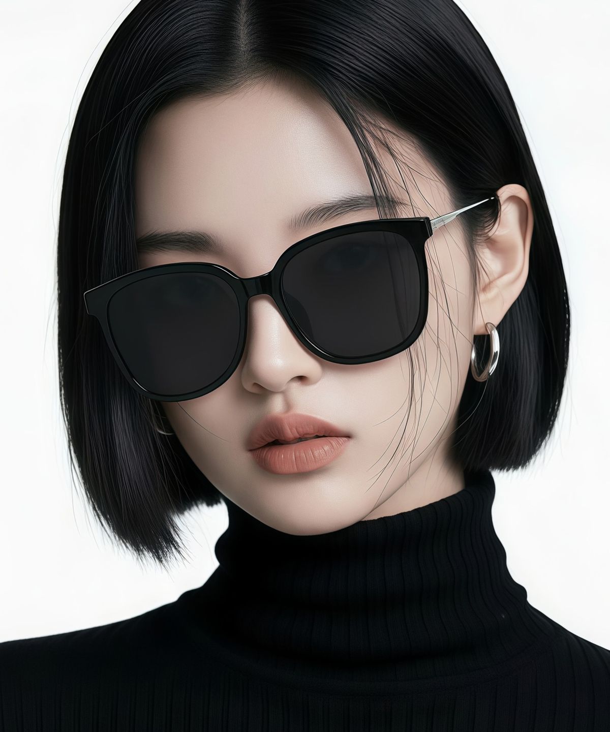 리끌로우(RECLOW) RC REWEGO 선글라스 BLACK