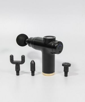 미니 마사지건 어깨 다리 손발 마사지기 진동 마사지 소형 안마기 IMG-10