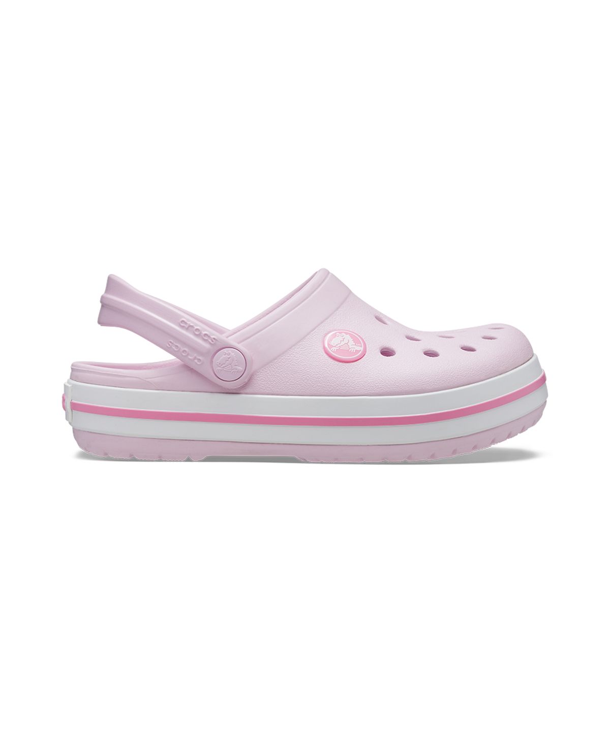 크록스키즈(CROCS KIDS) 키즈 크록밴드 클로그 BPK (24SKCL207006)