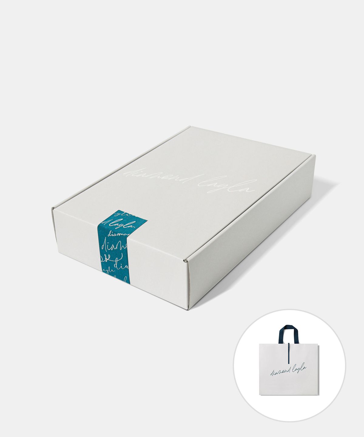 다이아몬드 레이라(DIAMOND LAYLA) Gift Box Package SET - M
