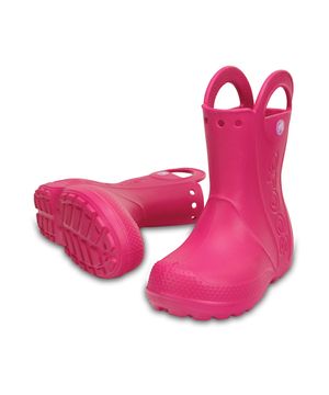 키즈 핸들 잇 레인부츠 키즈 CPK (24SKBT12803)